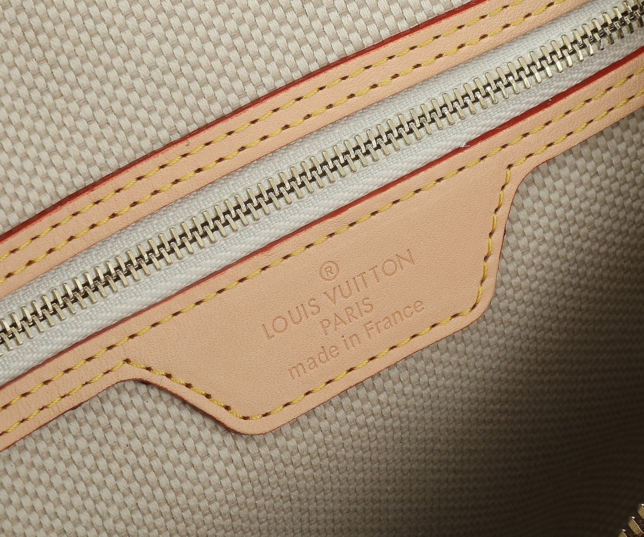 Louis Monogram Hotel Labels Speedy Bandouliere 30
