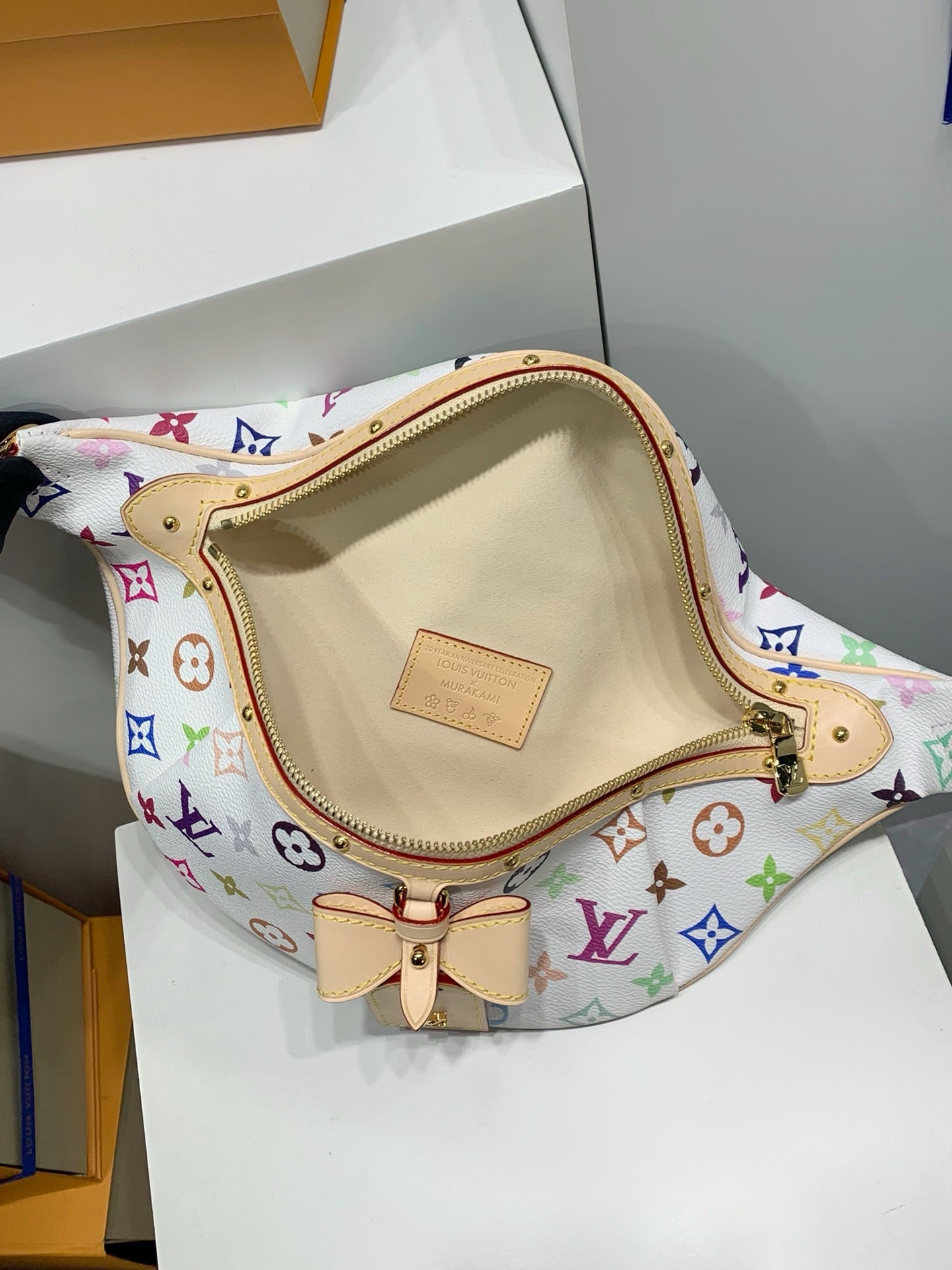 High Rise Bumbag