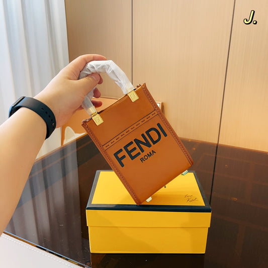 Fen peekaboo x-Tote 13*7*18cm
