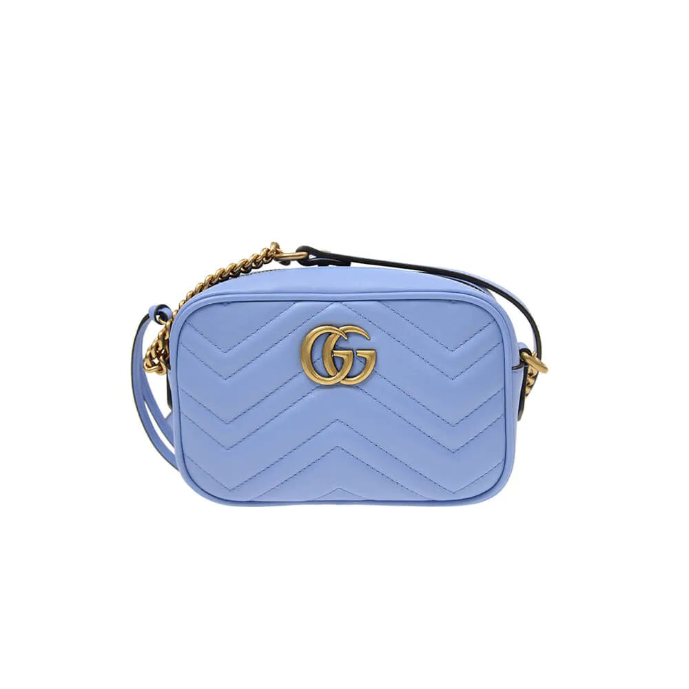 GG Marmont matelasse mini bag
