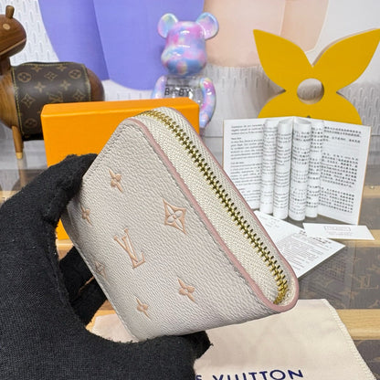 Zippy Coin Purse
