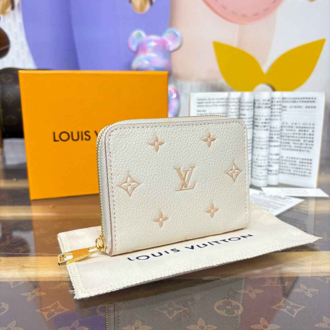 Zippy Coin Purse