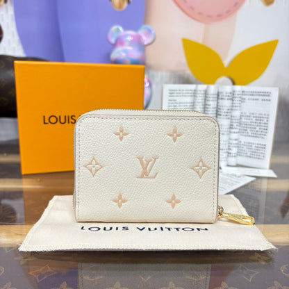 Zippy Coin Purse