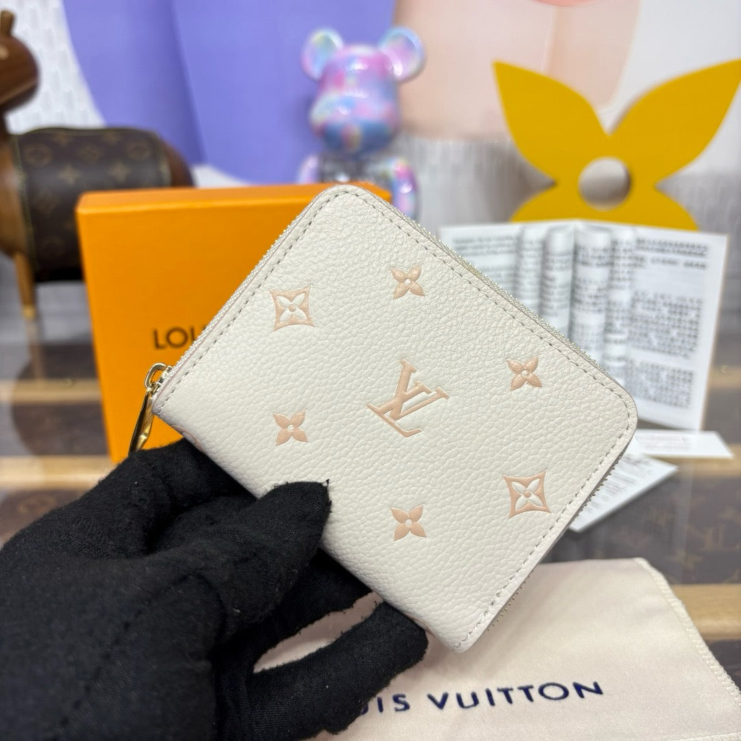 Zippy Coin Purse