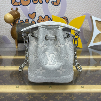 Nano Noe Bucket Bag