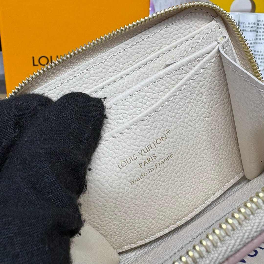 Zippy Coin Purse