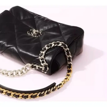 CC 19 LARGE HANDBAG