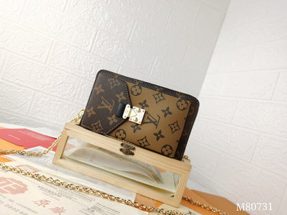 L Wallet 20X12X6cm 27