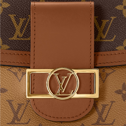 L M45958 Dauphine MM bag