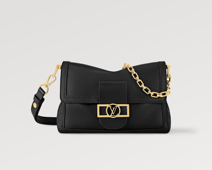 Louis Dauphine Soft MM bag