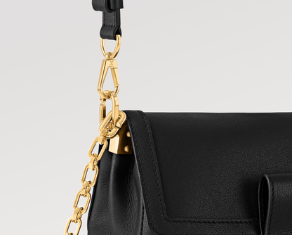 Louis Dauphine Soft MM bag