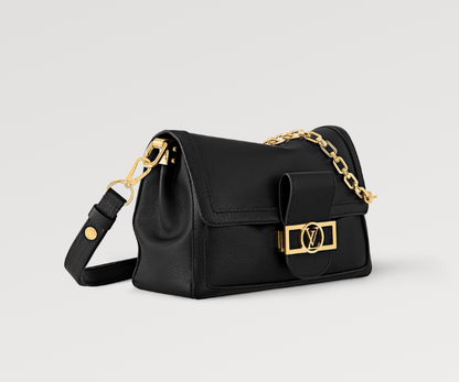 Louis Dauphine Soft MM bag