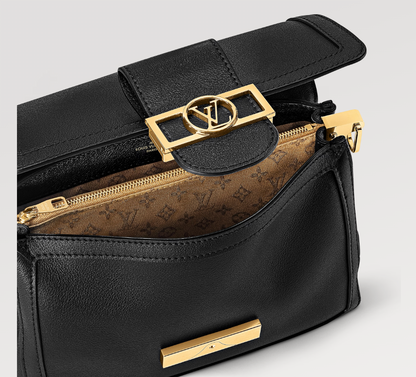 Louis Dauphine Soft MM bag