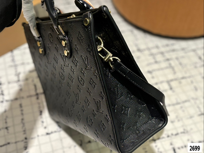 Louis new arrival tote bag size:30*24 cm