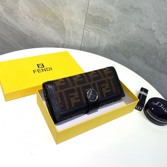 Fen new arrival wallets size:19x10cm