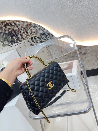 CC new arrival coco handle size : 24cm