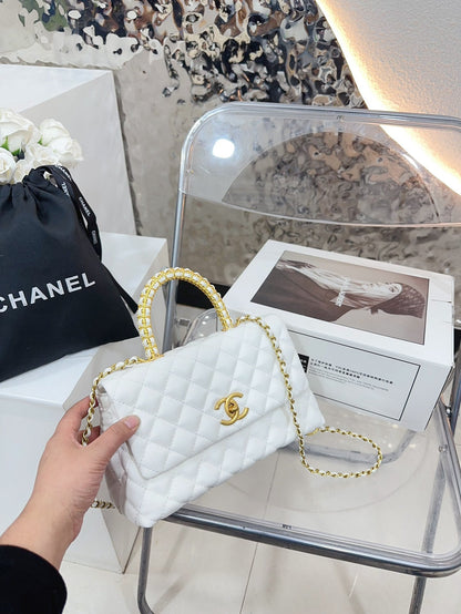 CC new arrival coco handle size : 24cm