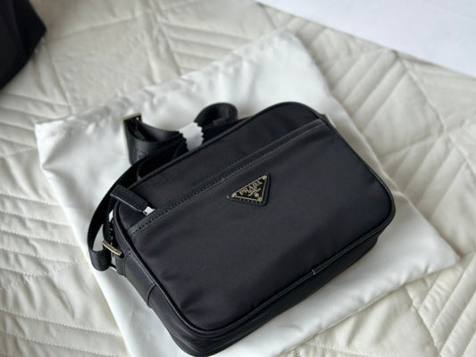 Pra new arrival men and women bag size : 24*15cm
