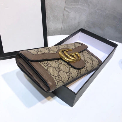 gg new arrival wallets size : 19x10 cm