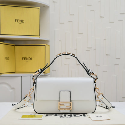 Fen new arrival BAGUETTE bag size: 27*15*6