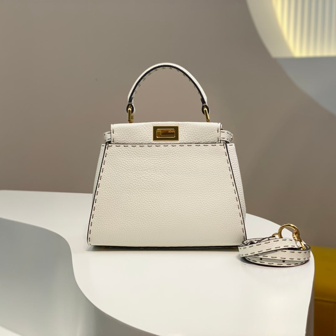 Fd Peekaboo Mini Bag