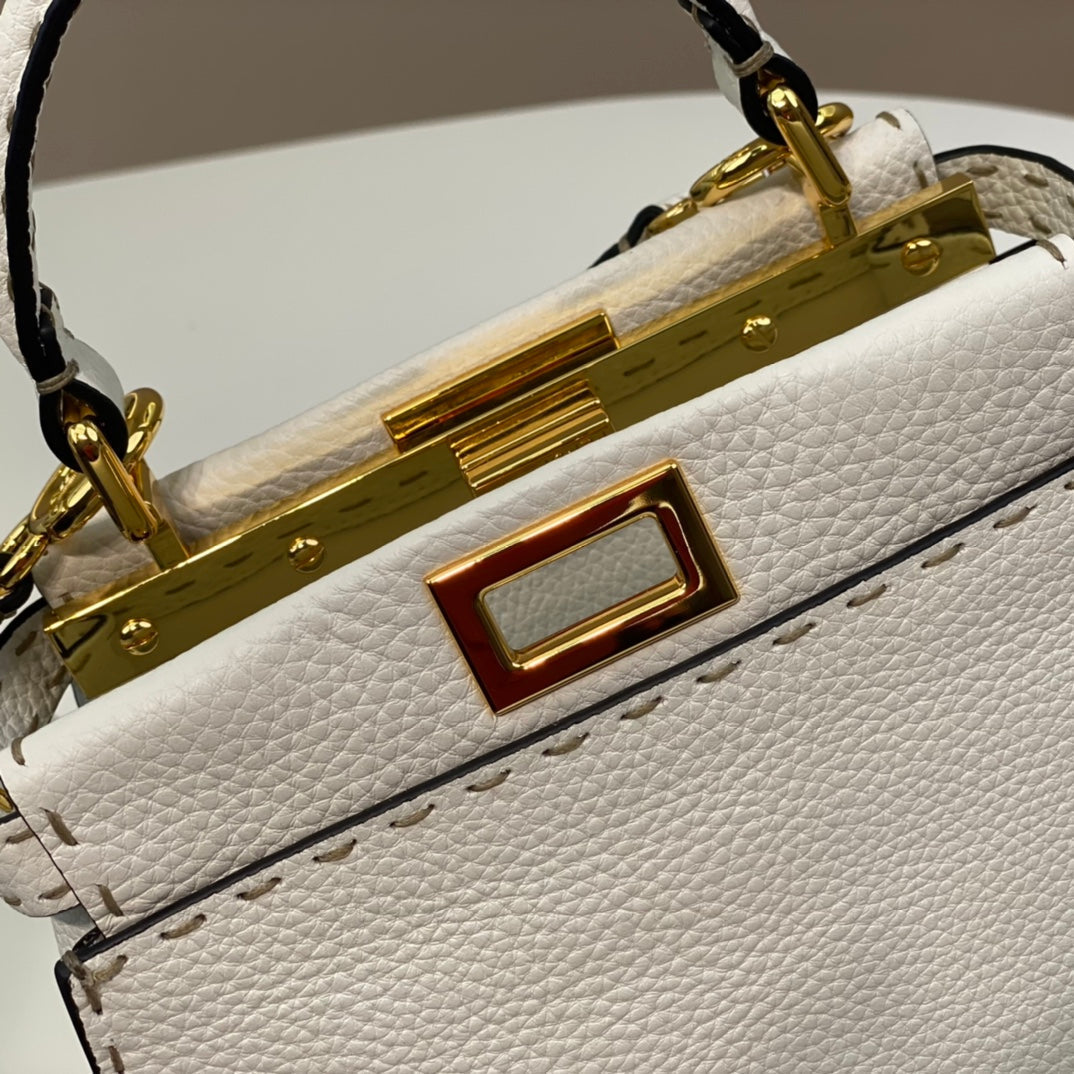 Fd Peekaboo Mini Bag