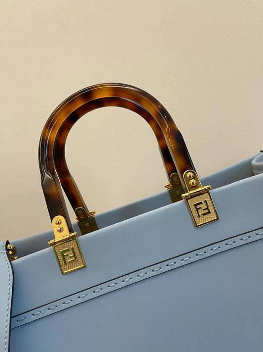Fd Sunshine Shopper Meduim Bag