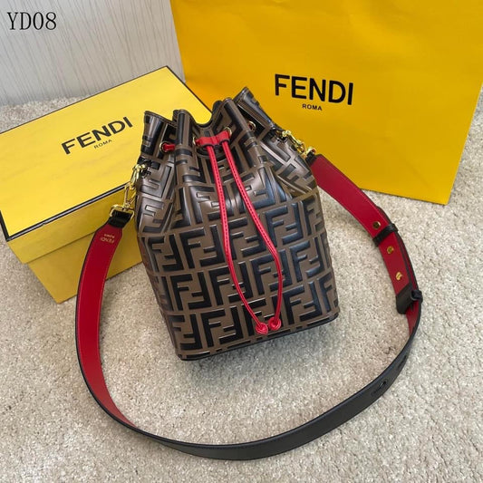 Fd Mon Tresor  Bag