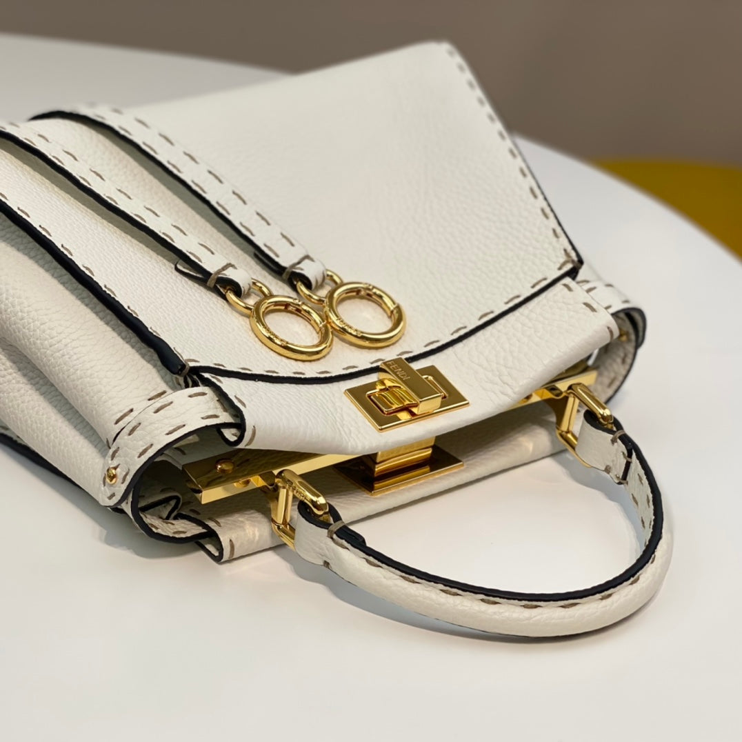 Fd Peekaboo Mini Bag