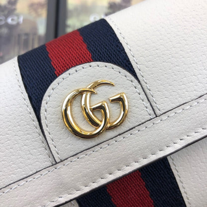 Ophidia Continental Wallet